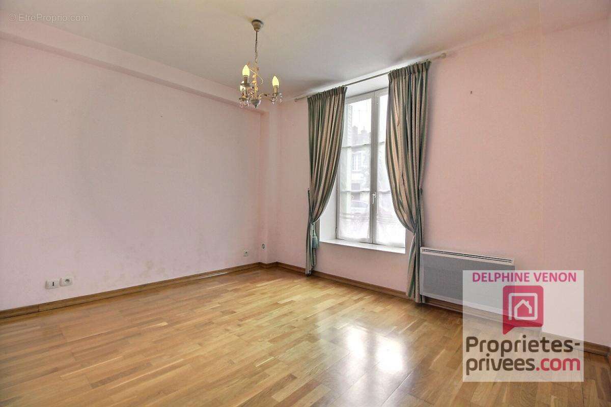 Appartement à CHATEAUNEUF-SUR-LOIRE