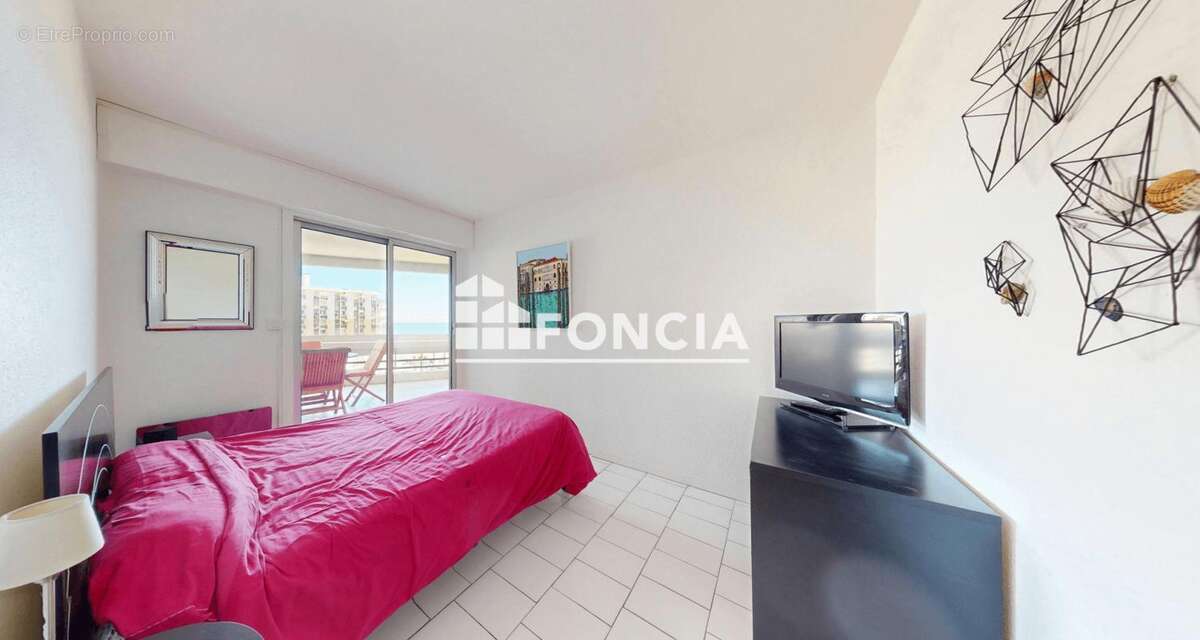 Appartement à CANET-EN-ROUSSILLON