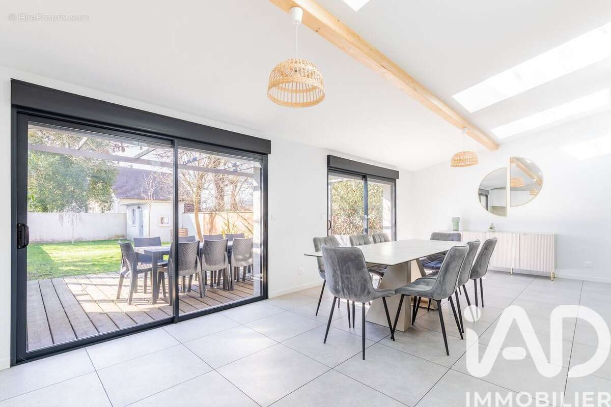 Photo 4 - Maison à LONGJUMEAU