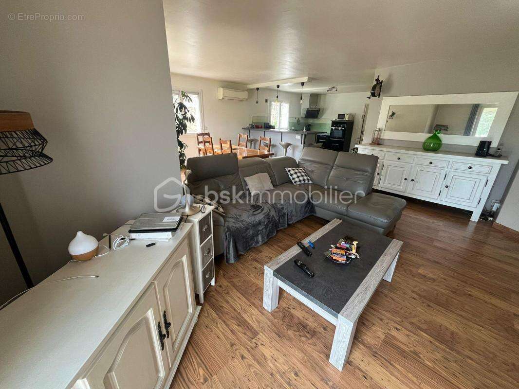 Maison à LANSARGUES