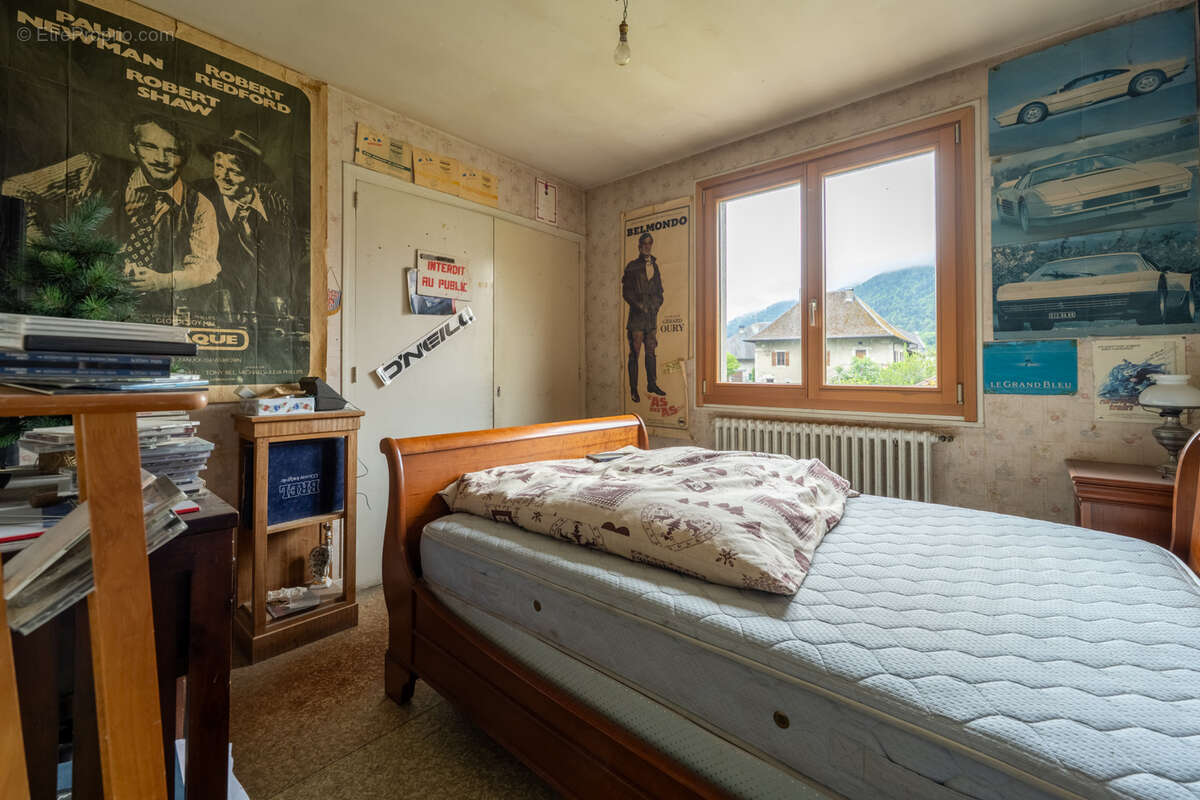 Maison à CHEVALINE