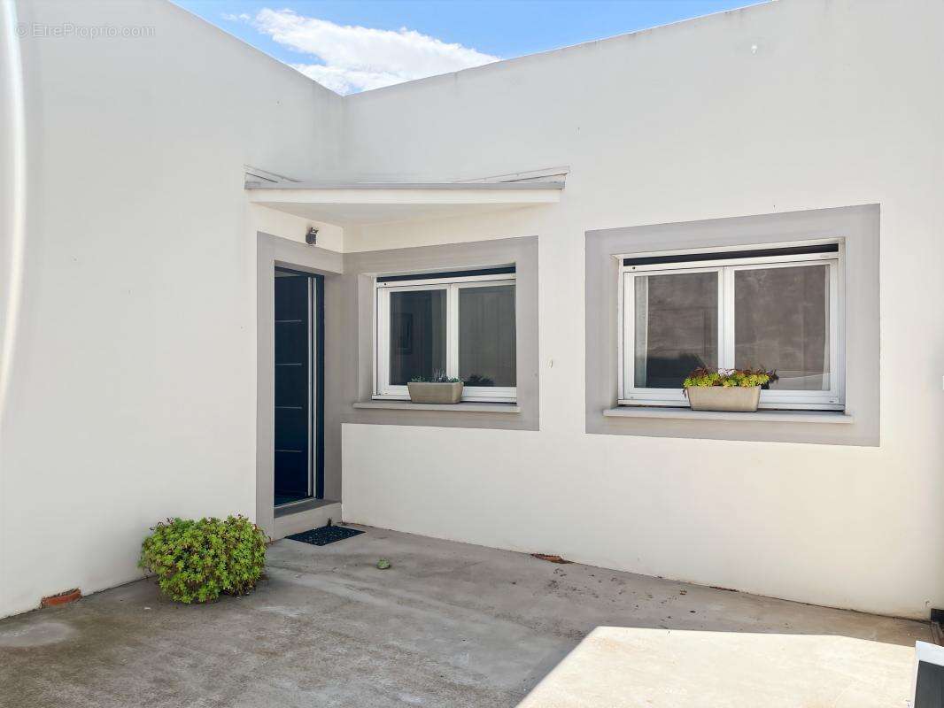 Maison à MARSEILLAN