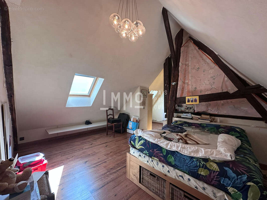 Maison à VOUVRAY-SUR-LOIR