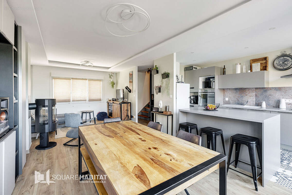 Maison à VILLENEUVE-D&#039;ASCQ