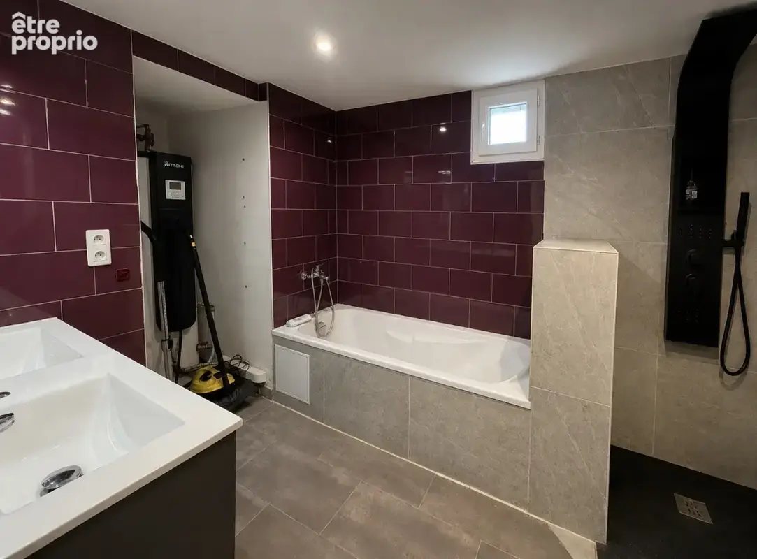 Belle maison familiale de 164 m2 avec 2 appartements, grand terrain et garage - photo 8