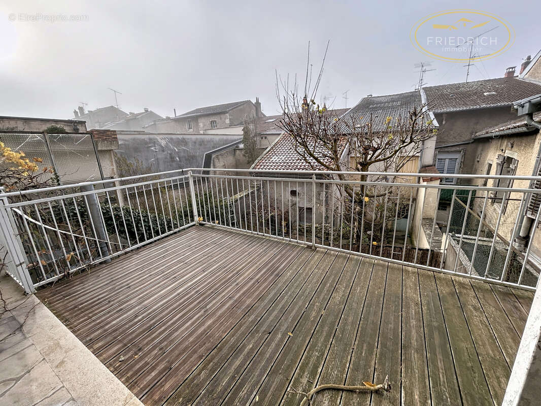 Appartement à COMMERCY