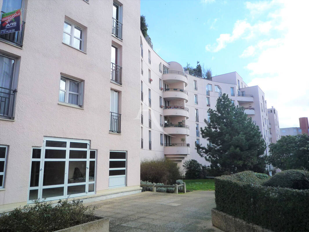 Appartement à ERMONT