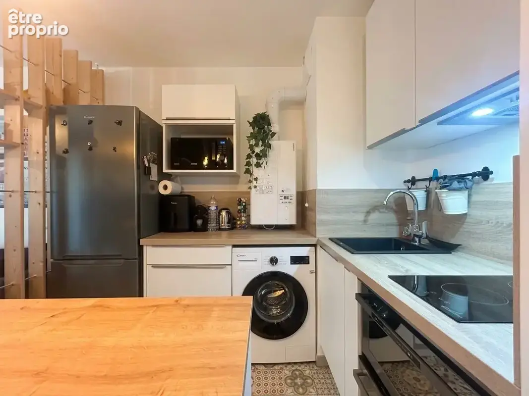 Appartement 1 pièce 28 m² à vendre à Bois-D'arcy (78390) - photo 6