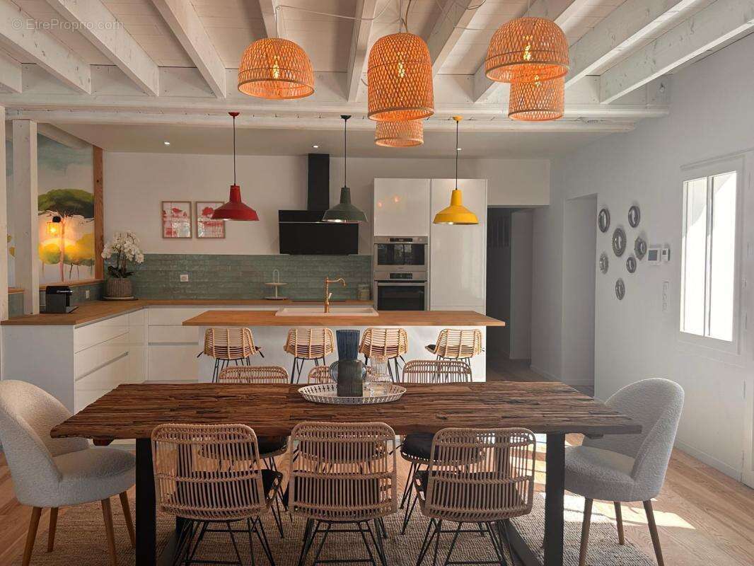 Maison à LEGE-CAP-FERRET