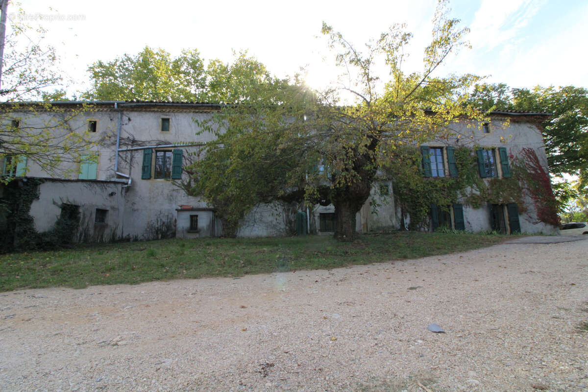 Maison à SAINT-CHRISTOL-LES-ALES