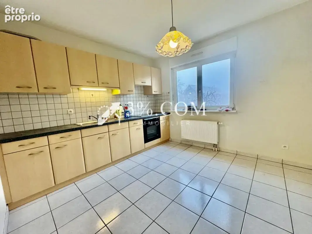 3%COM Bel Appartement F3 avec terrasse et  grand garage - photo 4