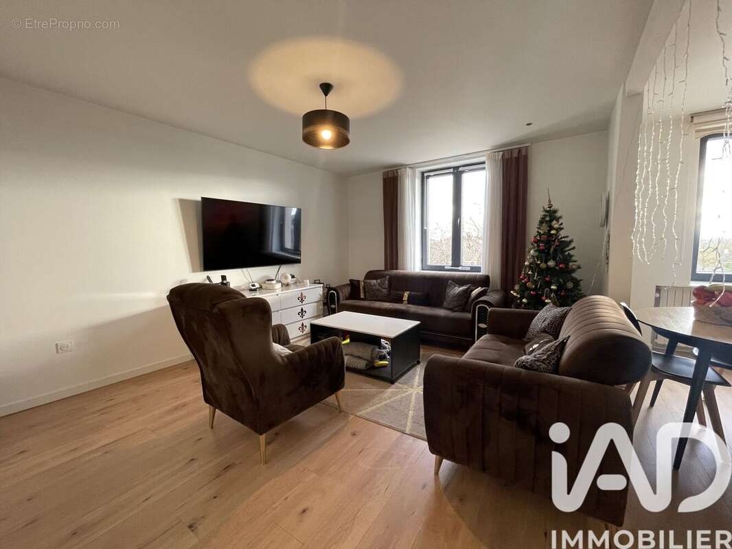 Photo 3 - Appartement à NOISSEVILLE