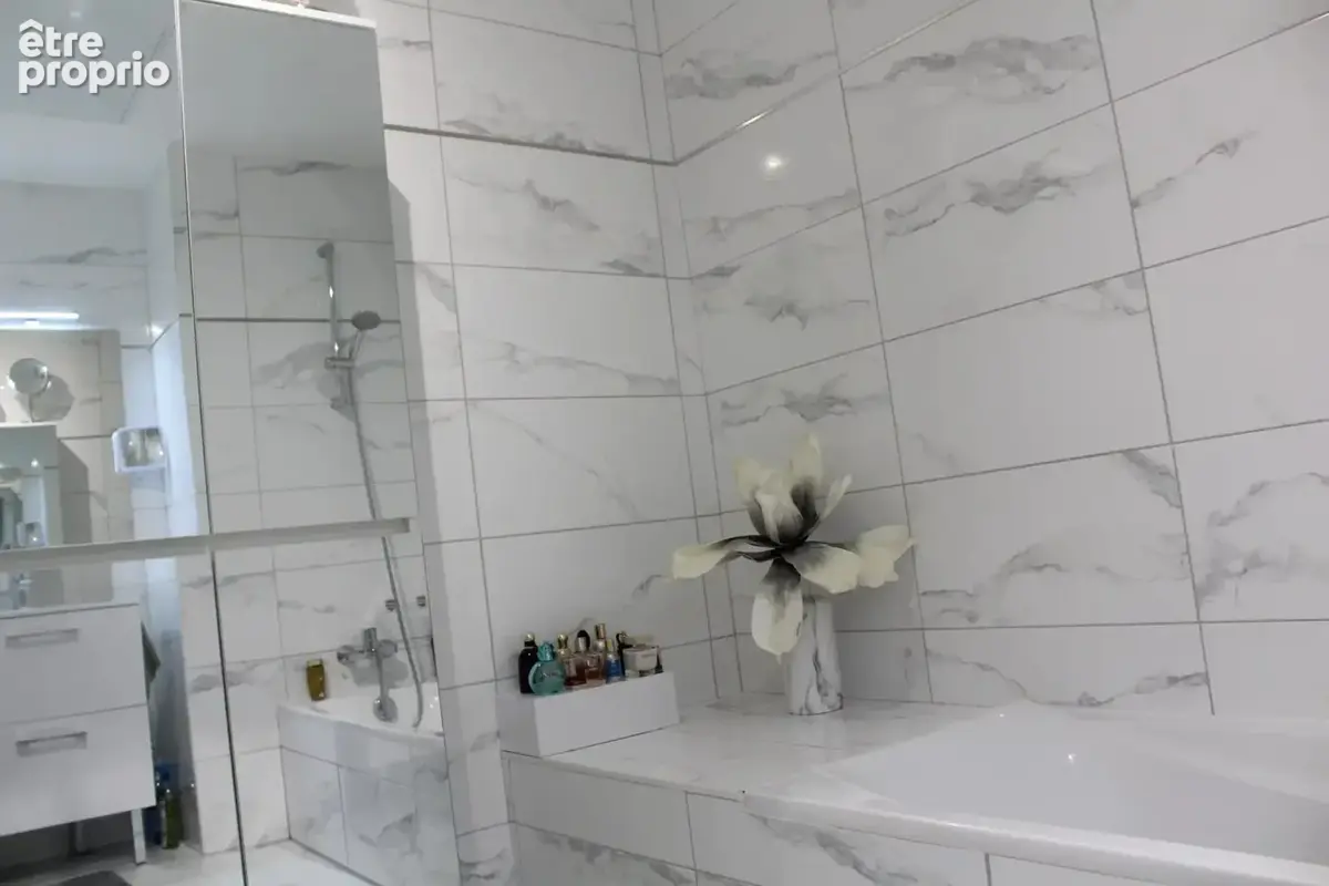 GRASSE SUD, superbe villa- appartement récent - photo 15