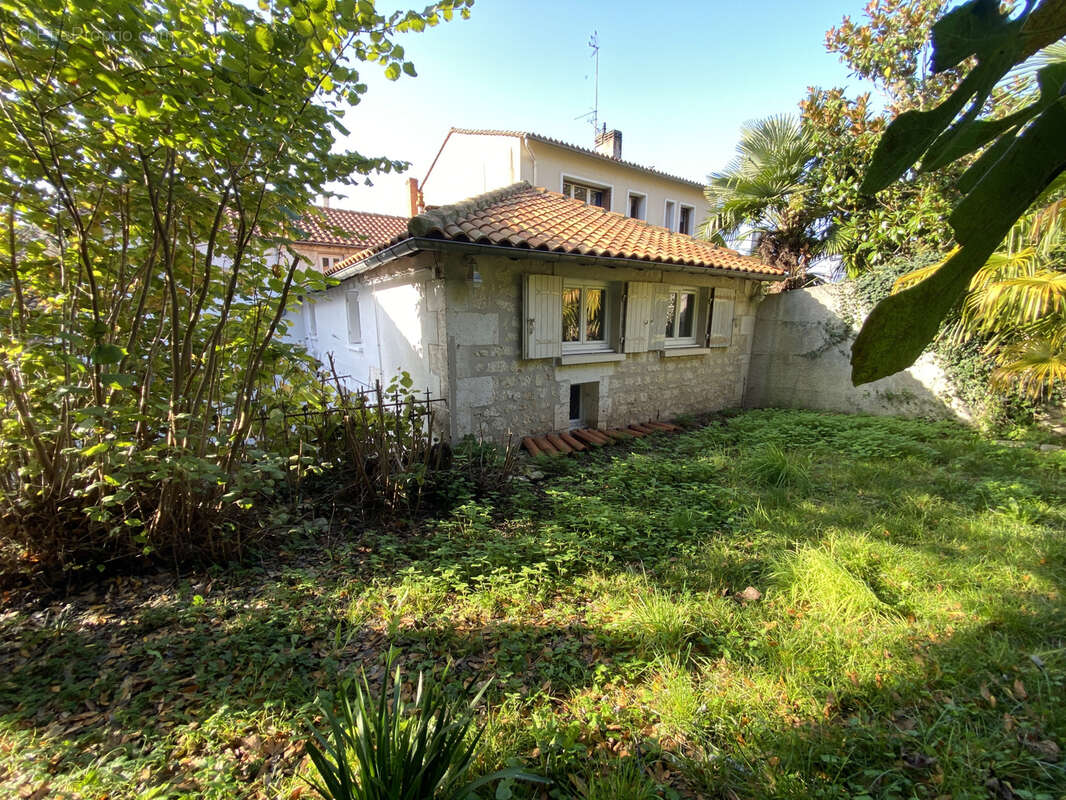 Maison à ANGOULEME
