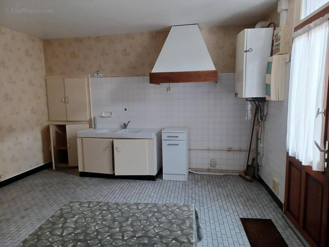 Photo 1 - Maison à AIGRE