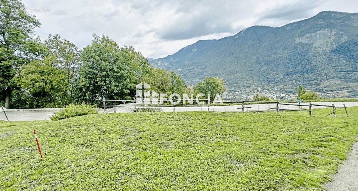 Terrain à AIGUEBLANCHE