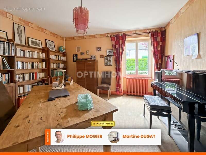 Maison à CUSSET