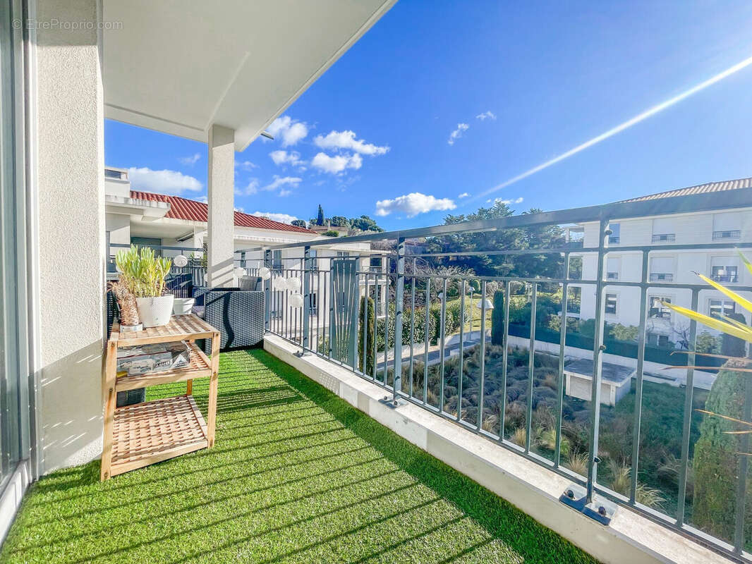 Appartement à MARSEILLE-13E