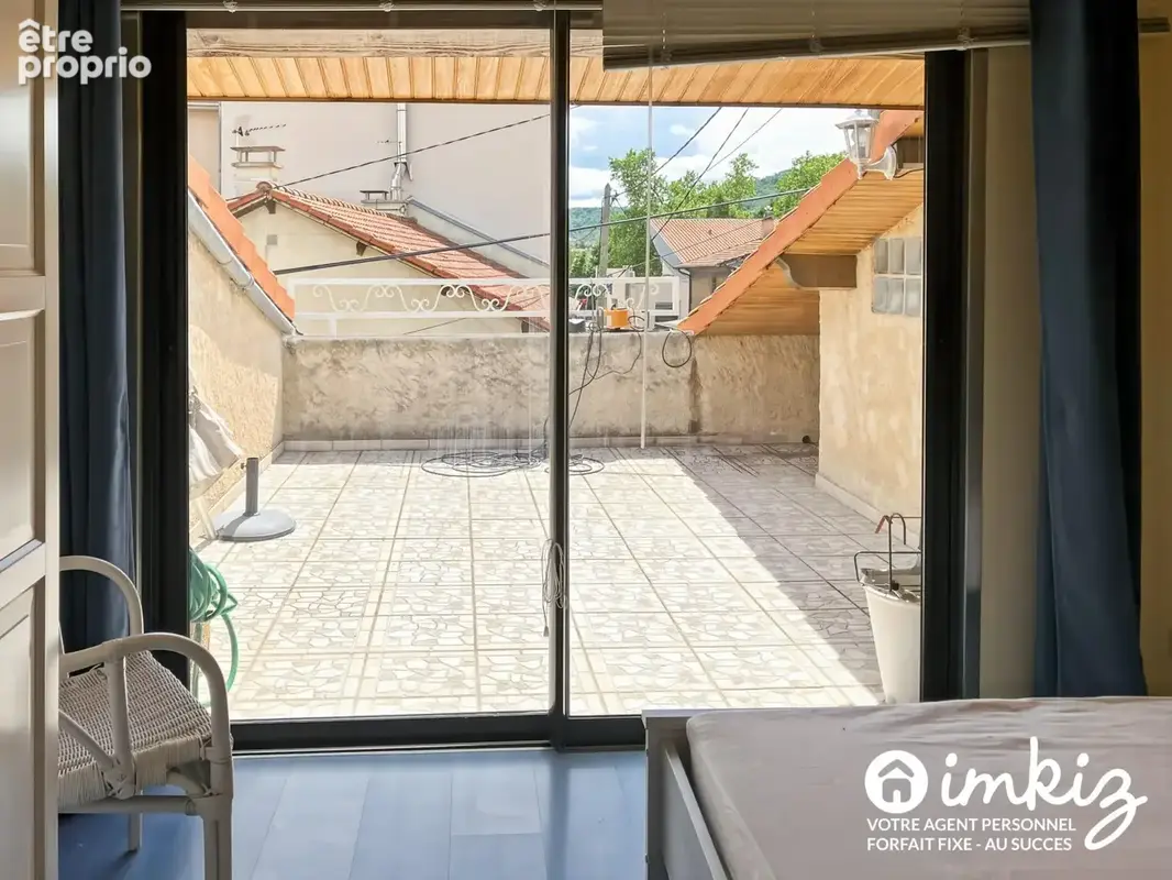 Maison 4 pièces avec terrasse - photo 13