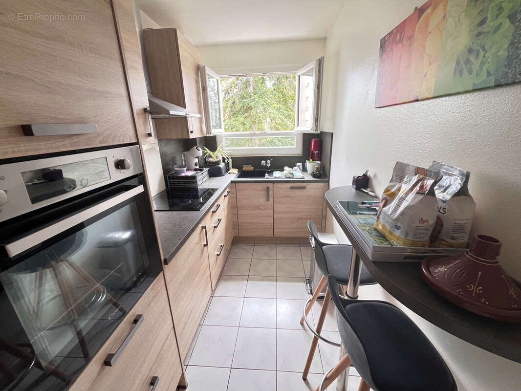 Appartement à MONTESSON