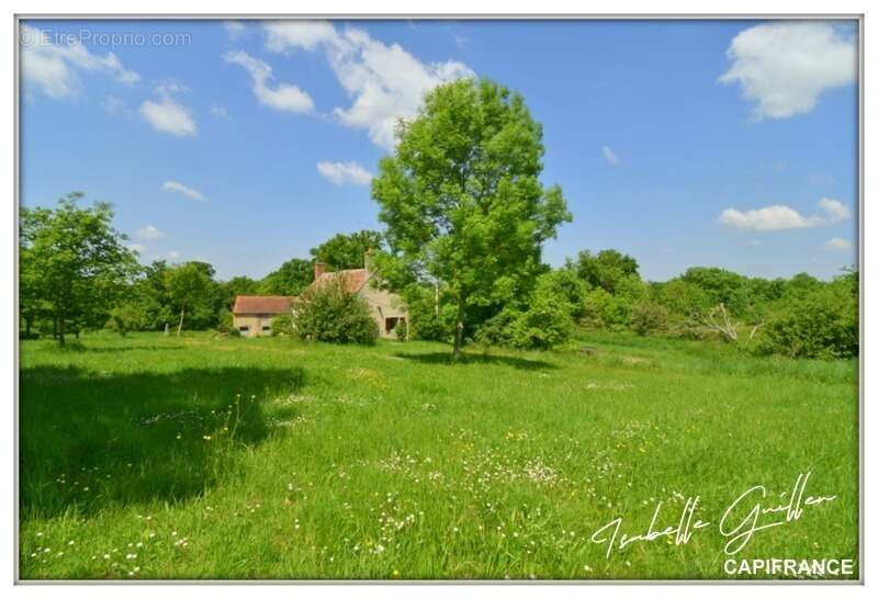 Maison à SAINT-MAUR