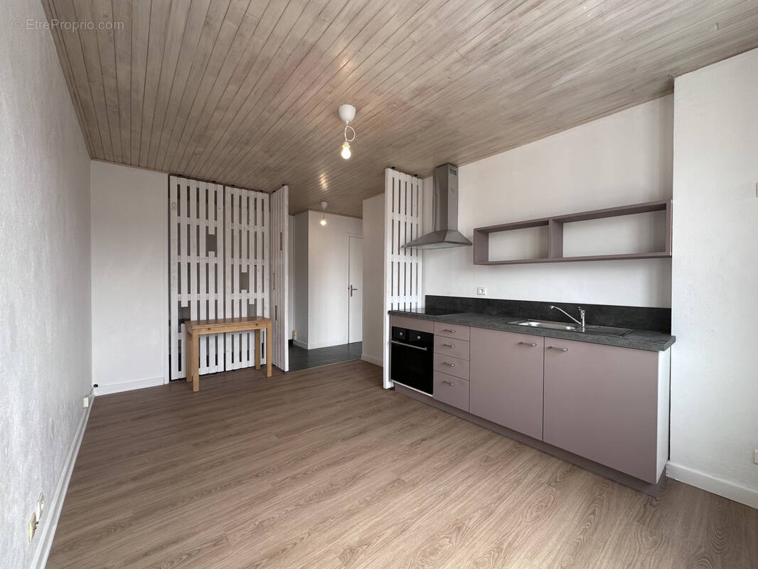 Appartement à GRENOBLE
