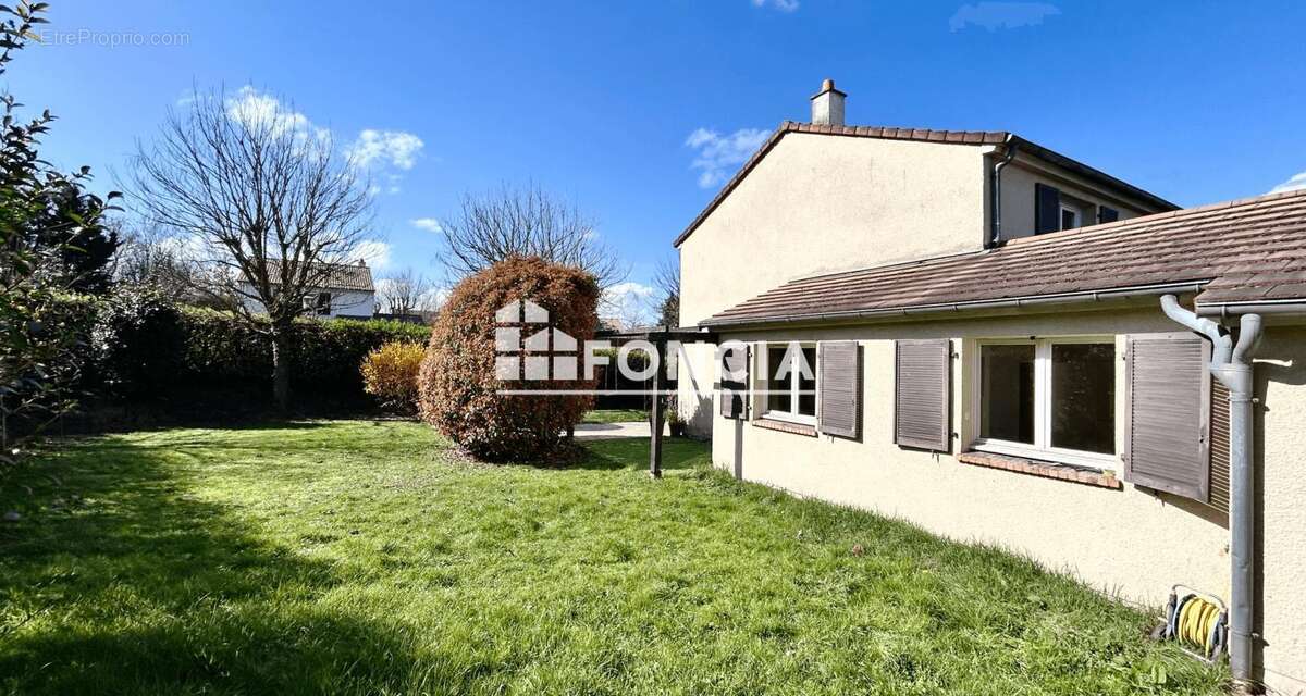 Maison à LE PORT-MARLY