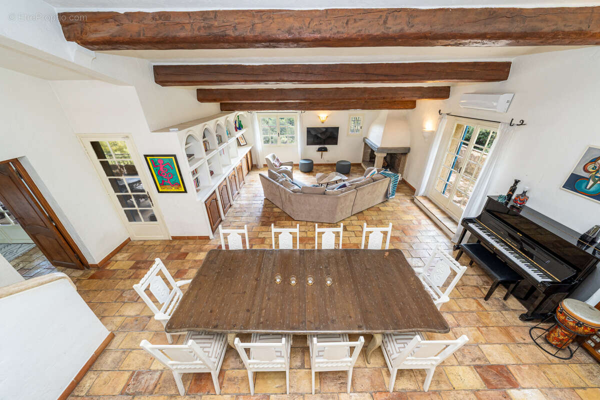 Maison à LA COLLE-SUR-LOUP