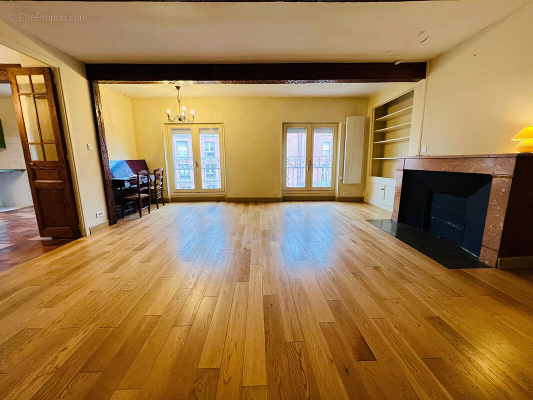 Appartement à TOULOUSE