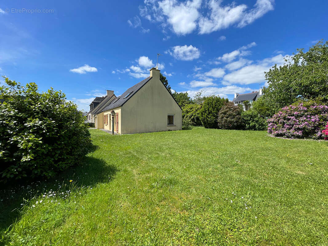 Maison à FOUESNANT