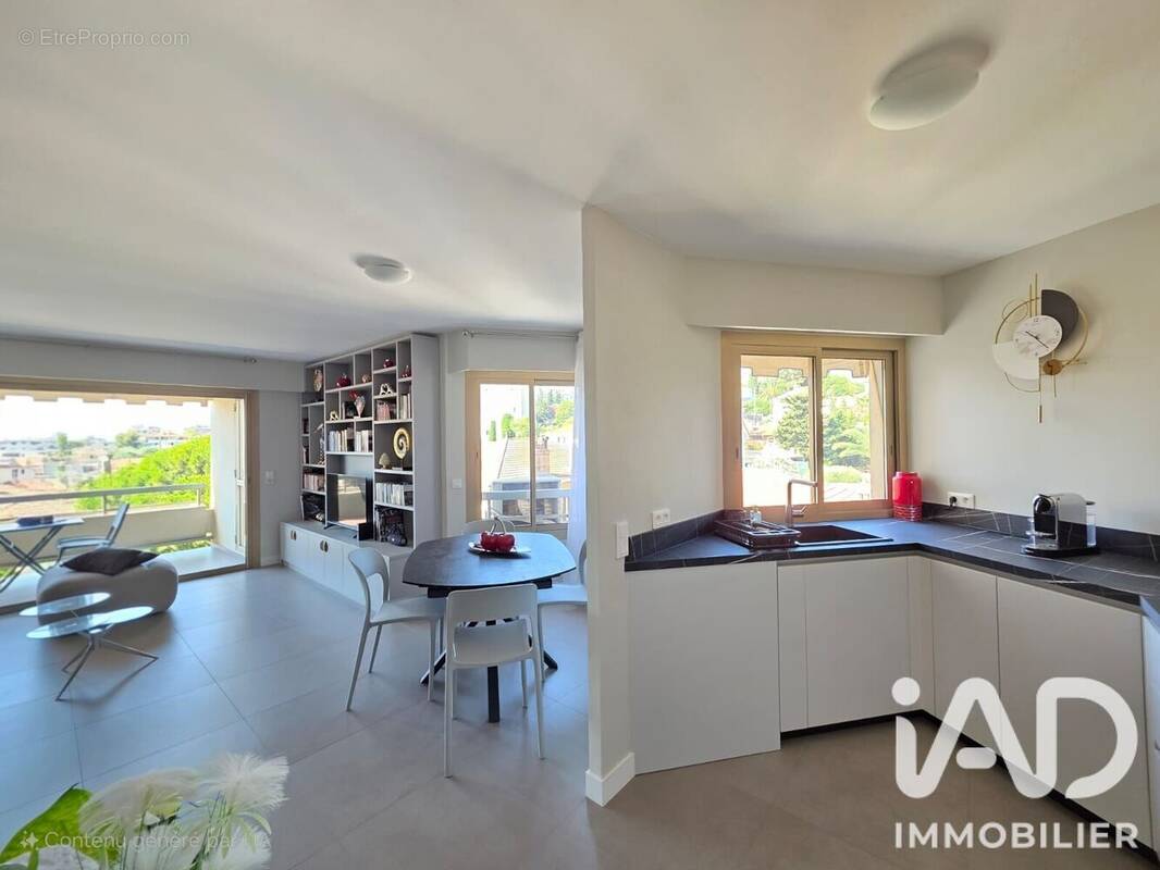 Photo 1 - Appartement à CANNES