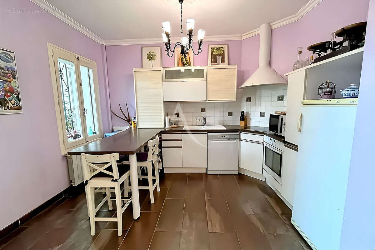 Maison à FRONTIGNAN