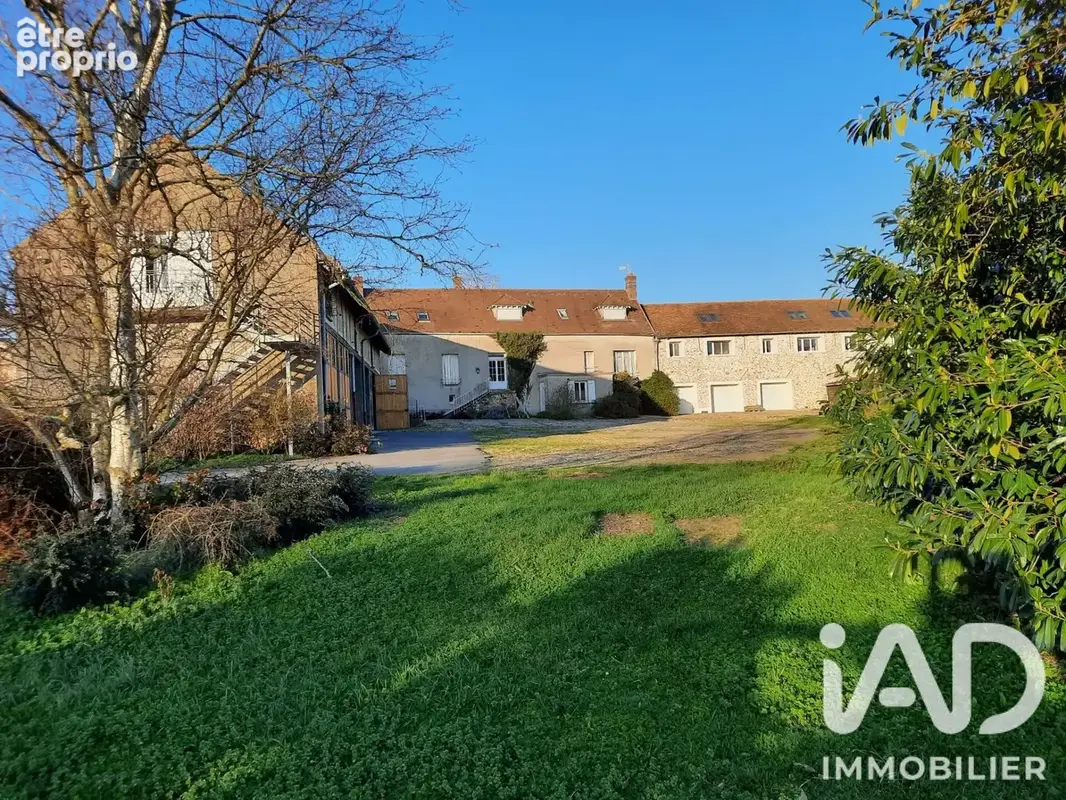 Photo 1 - Maison à GRISY-SUISNES