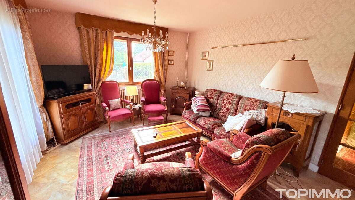 Maison Rambervillers - photo 9