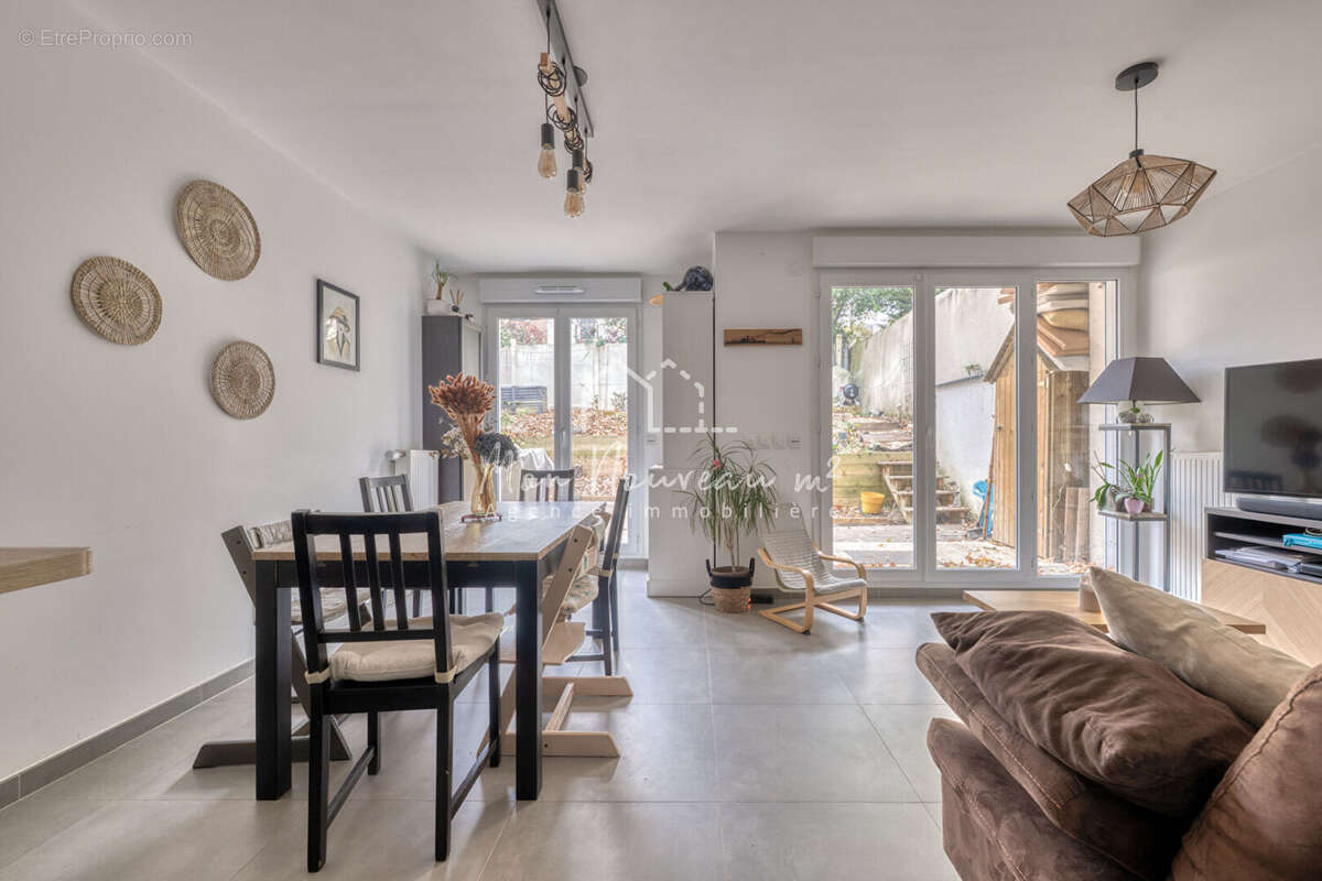 Appartement à NOISY-LE-GRAND