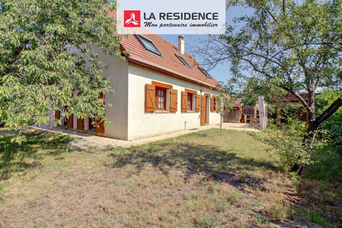 Maison à ACHERES