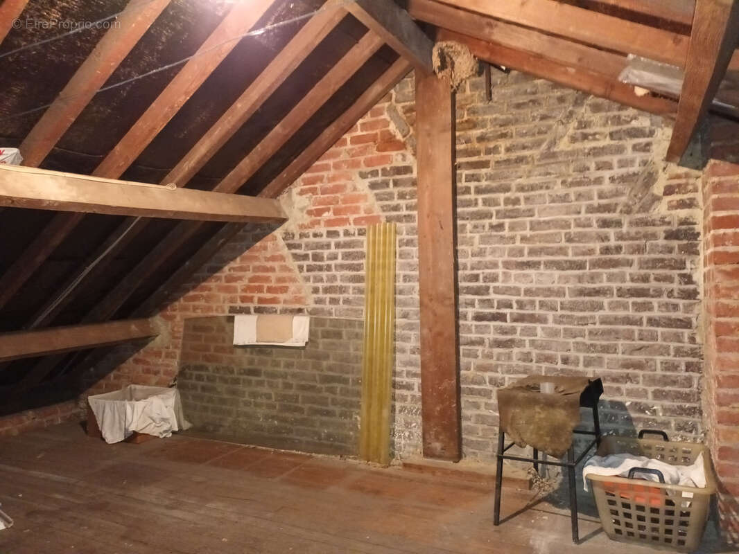 Maison à VIEUX-CONDE