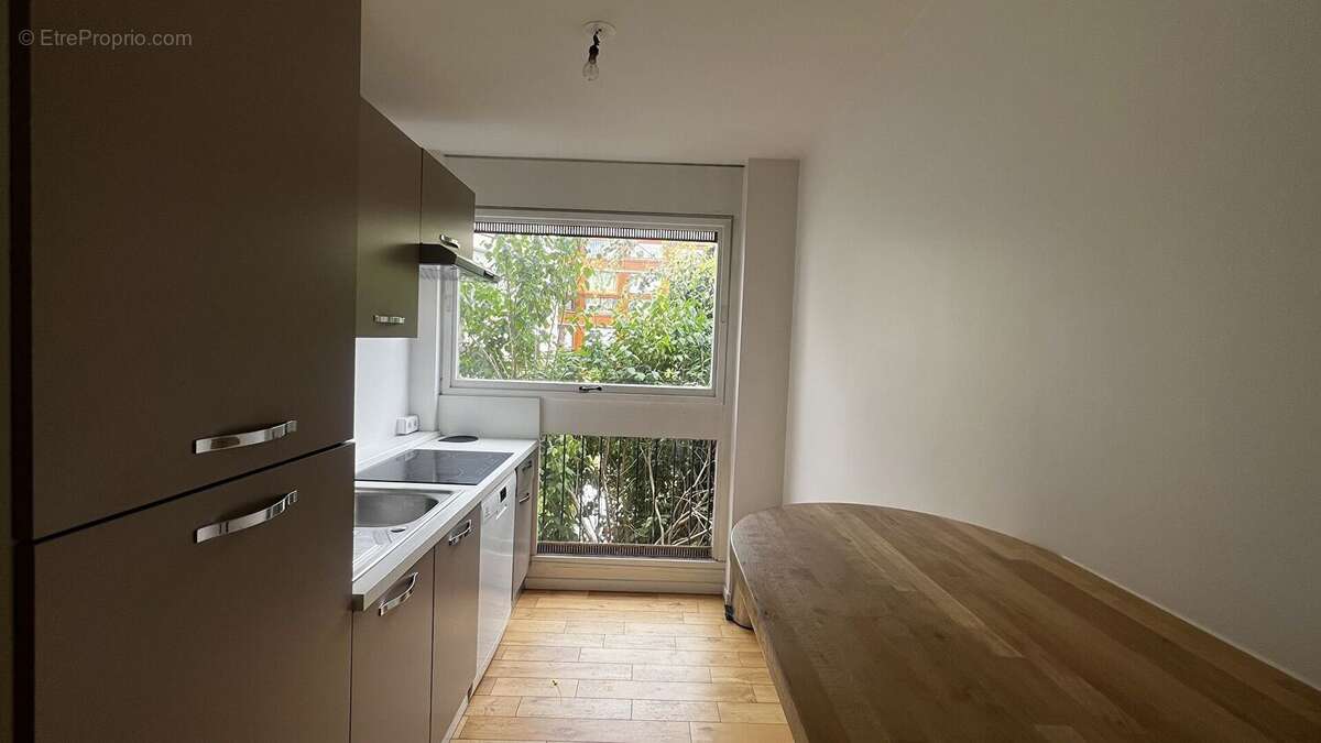 Appartement à LE CHESNAY