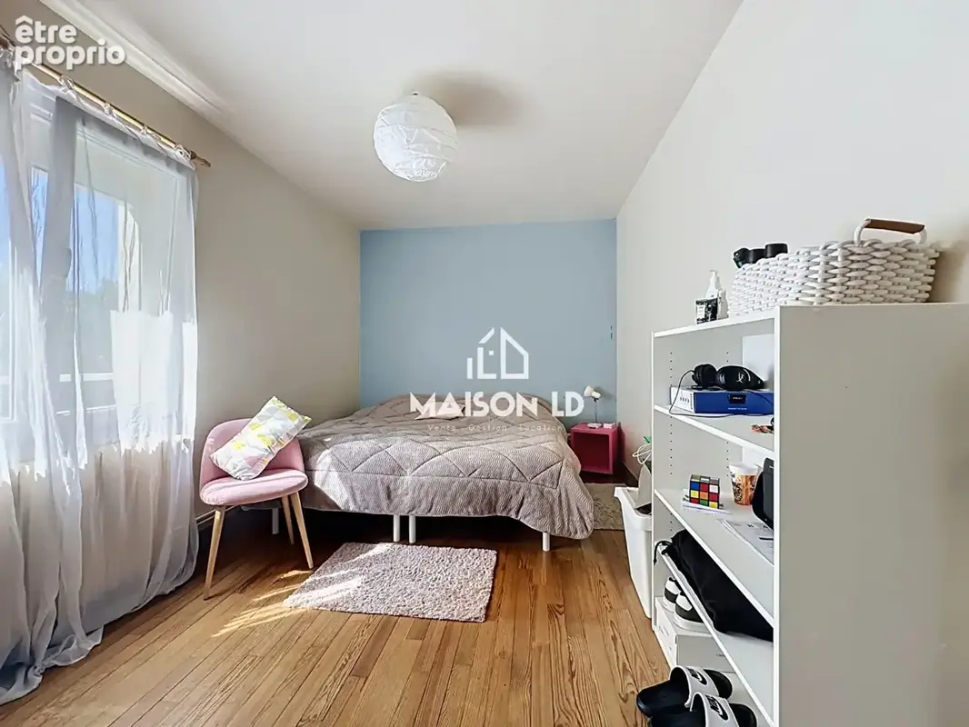 Appartement Caen 4 pièce(s) 84 m2 BALCON STATIONNEMENT - photo 8
