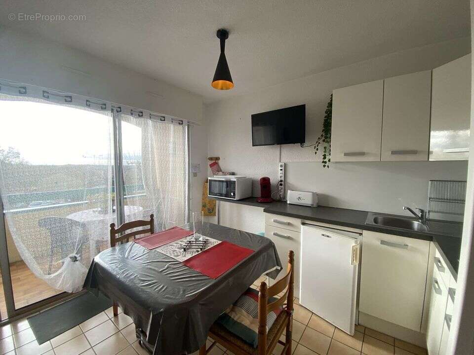 Appartement à CAZAUBON