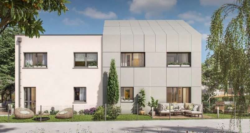 Appartement à GRIESHEIM-PRES-MOLSHEIM