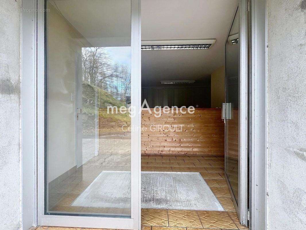 Commerce à AVRANCHES