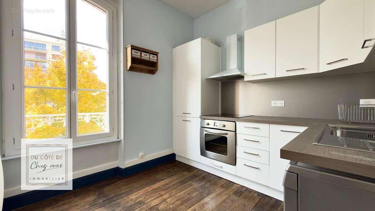 Appartement à TROYES