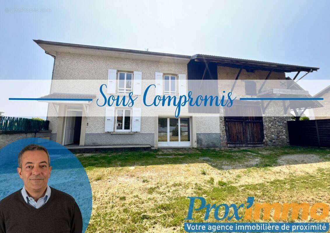 Maison à SAINT-BLAISE-DU-BUIS