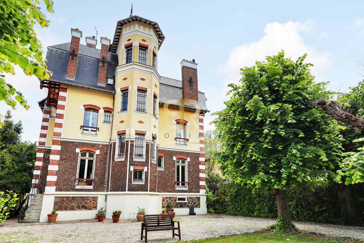 Maison à JOINVILLE-LE-PONT