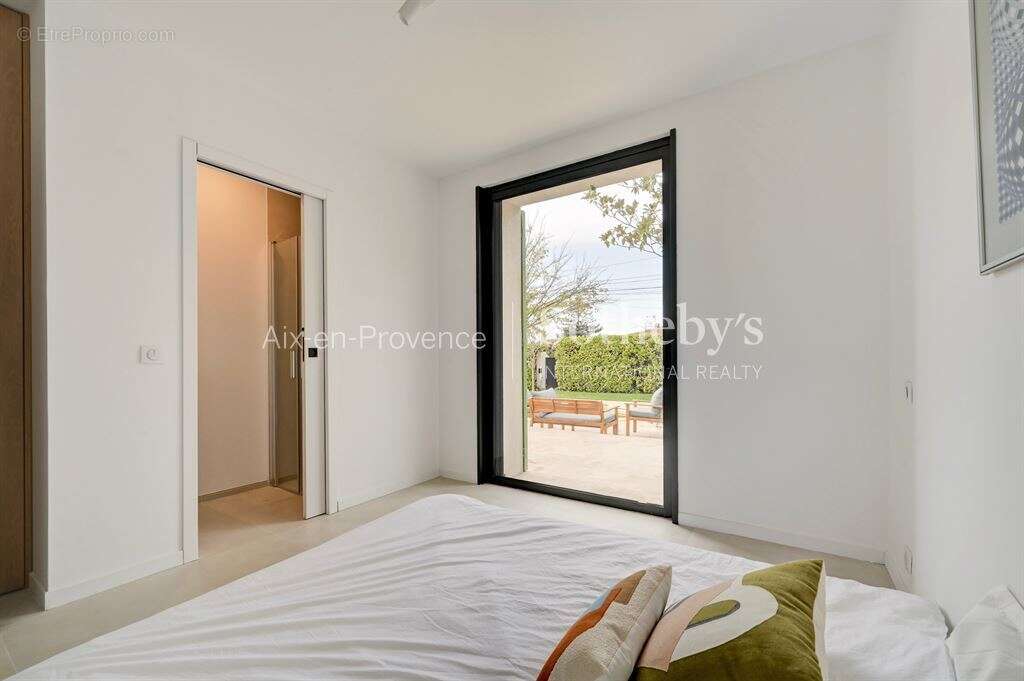 Maison à AIX-EN-PROVENCE