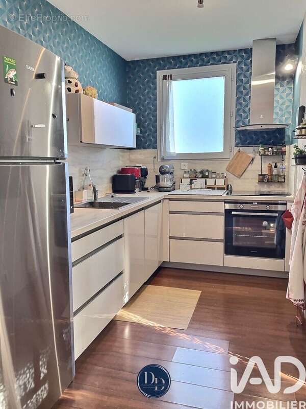 Photo 6 - Appartement à MONTIGNY-LES-METZ