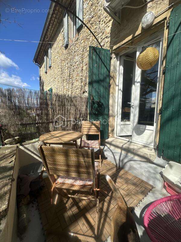 Appartement à SAINT-CHRISTOL-LES-ALES