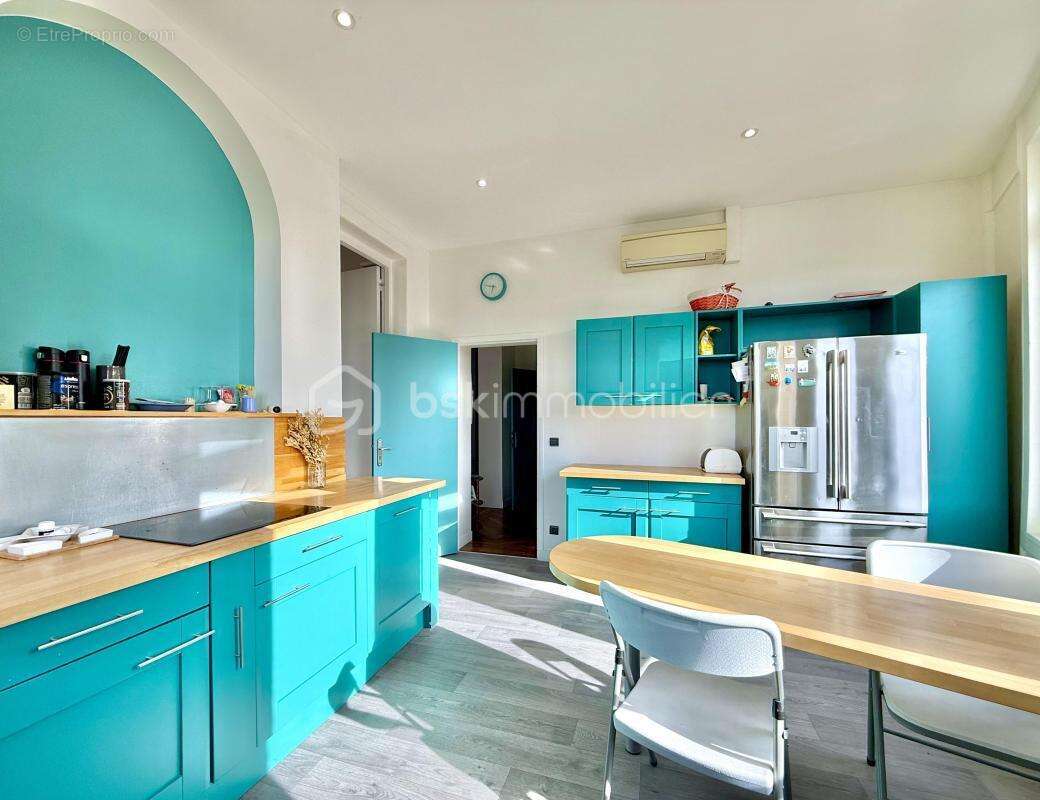 Appartement à FECAMP
