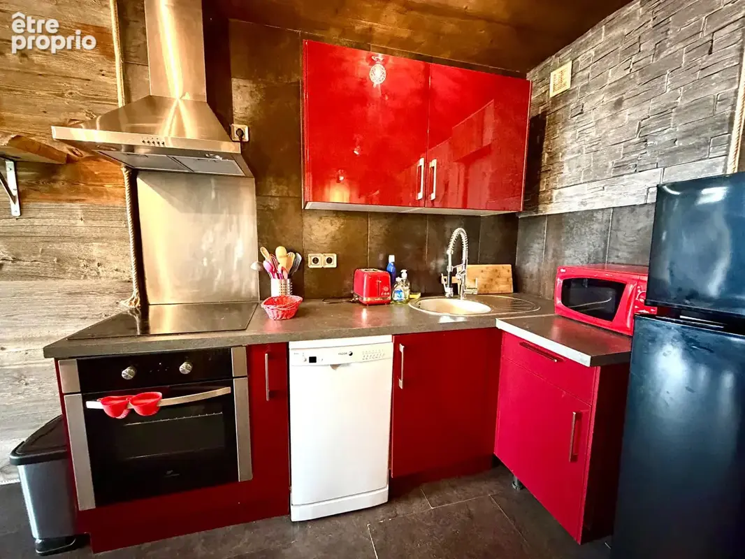 Appartement rénové de 41 m² avec balcon plein sud ? Tignes Val Claret ? Ski in / Ski out - photo 7